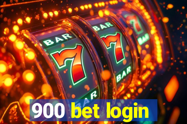 900 bet login